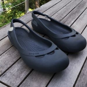 Crocs flats